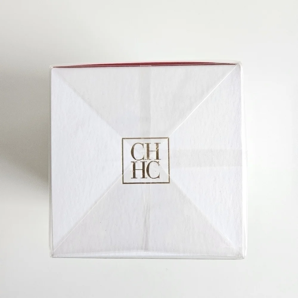 New Carolina Herrera CH Women EDT New In Box/Sealed Packaging